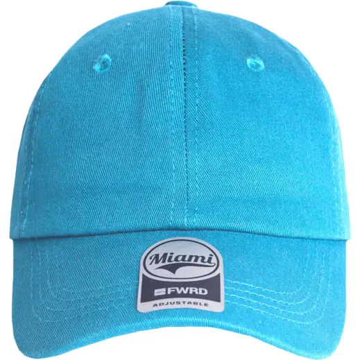 FWRD Miami Cap Turquoise Front